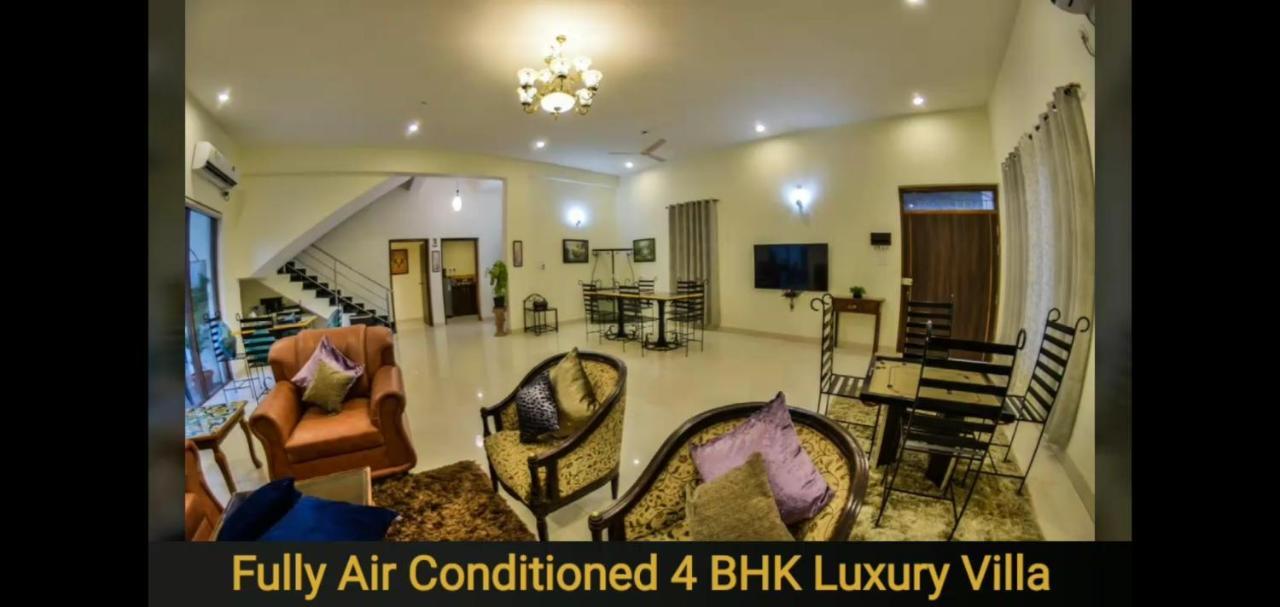 Prism Grand Villas 8Bhk With 2 Livings & 2 Private Pools Eski Goa Dış mekan fotoğraf