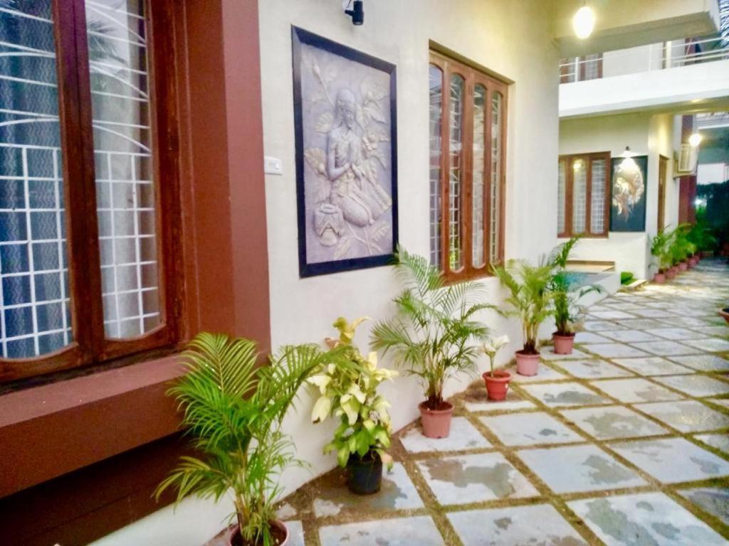 Prism Grand Villas 8Bhk With 2 Livings & 2 Private Pools Eski Goa Dış mekan fotoğraf